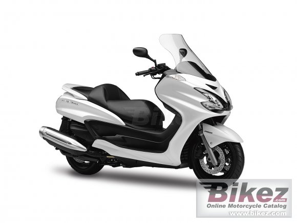 2013 Yamaha Majesty 400 ABS photo